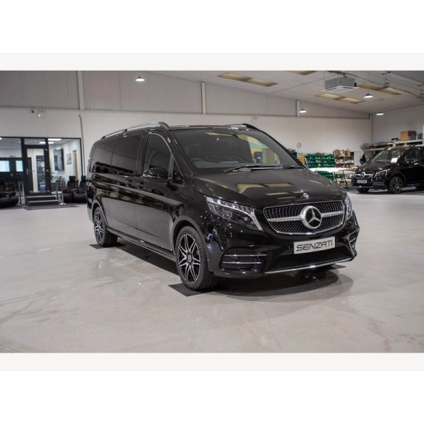 Mercedes-Benz V Class - 2.0 V300d AMG Line G-Tronic+ Euro 6 (s/s) 5dr 8 Seat XLWB