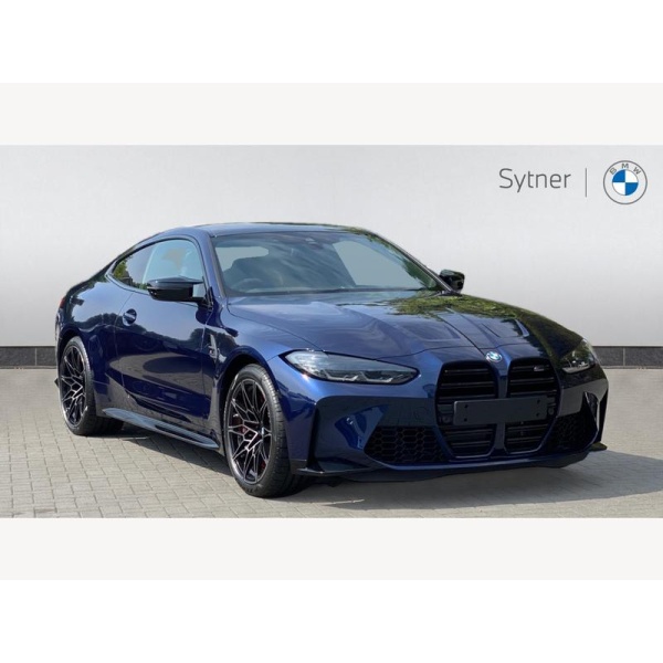 BMW M4 Competition Coupe - BMW M4 Competition 3.0 2dr