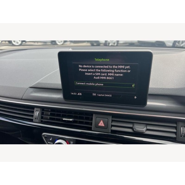 Audi A4 - Audi Saloon 35 TFSI Black Edition 4dr S Tronic 2.0