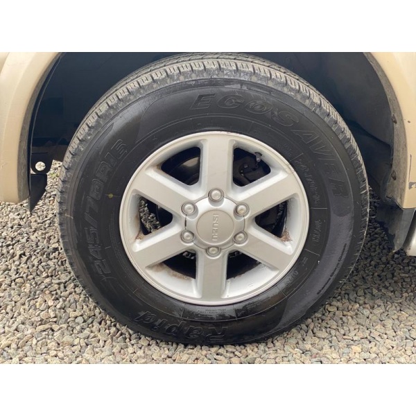 Isuzu Rodeo - 3.0 TD Denver Max LE 4WD 4dr