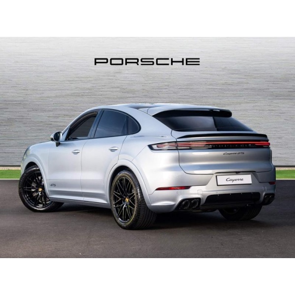 Porsche Cayenne - 4.0T V8 GTS TiptronicS 4WD Euro 6 (s/s) 5dr