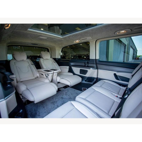 Mercedes-Benz V Class - 2.0 V300d AMG Line G-Tronic+ Euro 6 (s/s) 5dr 8 Seat XLWB