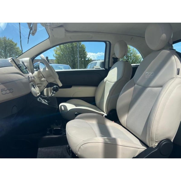 Fiat 500C - 1.0 MHEV Collezione 1957 Convertible 2dr Petrol Manual Euro 6 (s/s) (70 bhp)