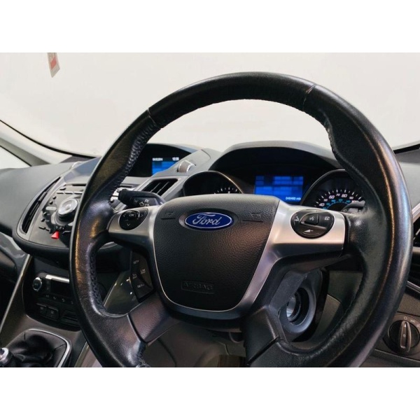 Ford C-max - 2.0 TITANIUM X TDCI 5d 161 BHP TITANIUM X TRIM SPECIFICATION!