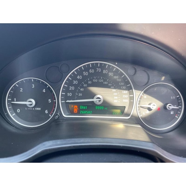Saab 9-3 - 1.9 TiD Vector Sport Sportwagon Auto Euro 4 5dr