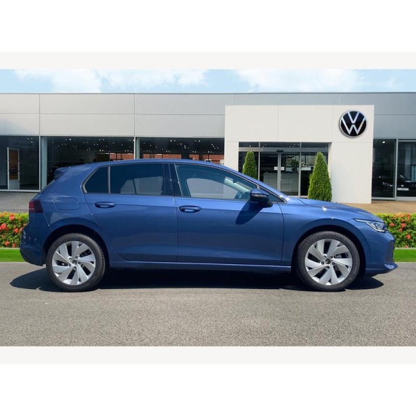 Volkswagen Golf Hatch - Golf Hatch Match 1.5 TSI 115ps 6-Speed Manual 5 Door 2024