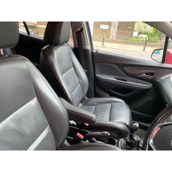 Vauxhall Mokka - 1.4i Turbo SE 2WD Euro 6 (s/s) 5dr