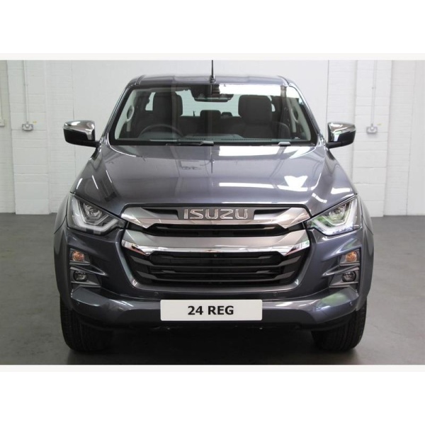 Isuzu D-max - DL40 Double Cab 4x4 Auto [164] (CHOICE OF 5, HERE & READY TO GO !!) 1.9