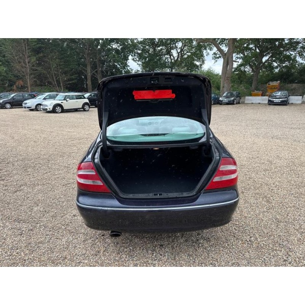 Mercedes-Benz CLK - 2.6 CLK240 Elegance 2dr