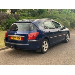 Peugeot 407 SW - 1.6 HDi SE 5dr