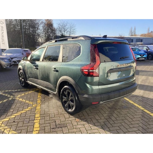 Dacia Jogger - 1.6 TCe-h EXTREME Auto Euro 6 (s/s) 5dr
