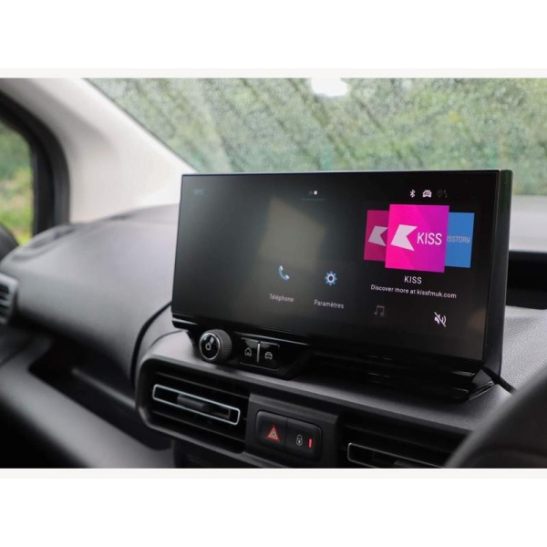 Citroen E-berlingo - 52kWh PLUS M XL MPV Auto 5dr (7.4kW Charger)