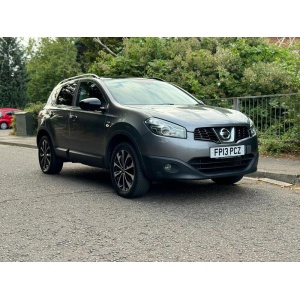 Nissan Qashqai - 1.6 dCi 360 SUV 5dr Diesel Manual 2WD Euro 5 (s/s) (130 ps)