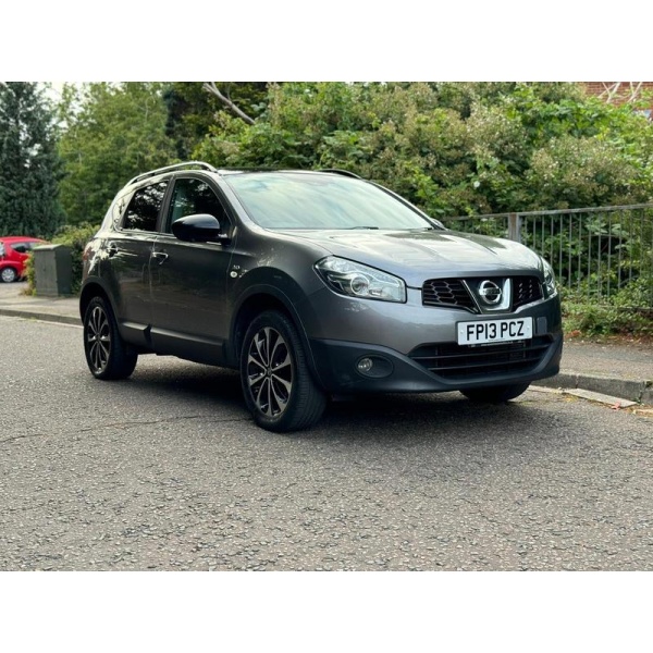 Nissan Qashqai - 1.6 dCi 360 SUV 5dr Diesel Manual 2WD Euro 5 (s/s) (130 ps)
