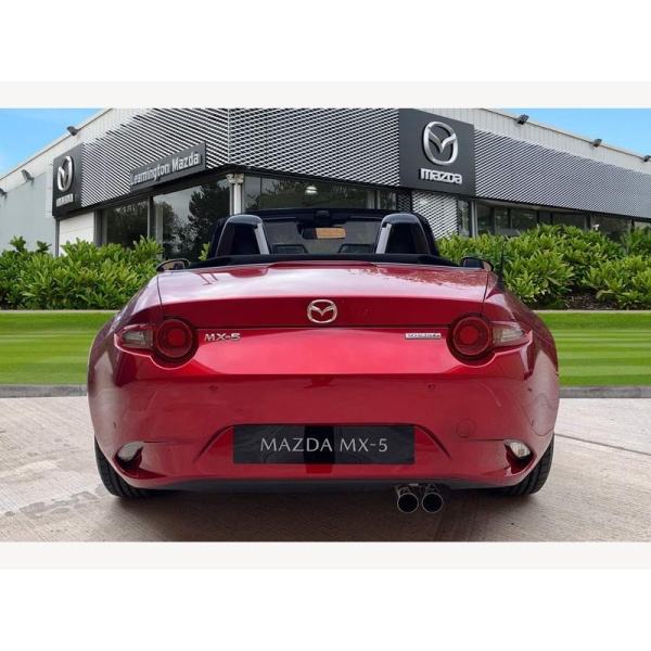 Mazda MX-5 - 1.5 SKYACTIV-G Exclusive-Line Euro 6 (s/s) 2dr