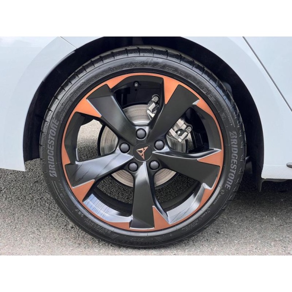 CUPRA Leon - 1.5 TSI V1 Design Edition Euro 6 (s/s) 5dr