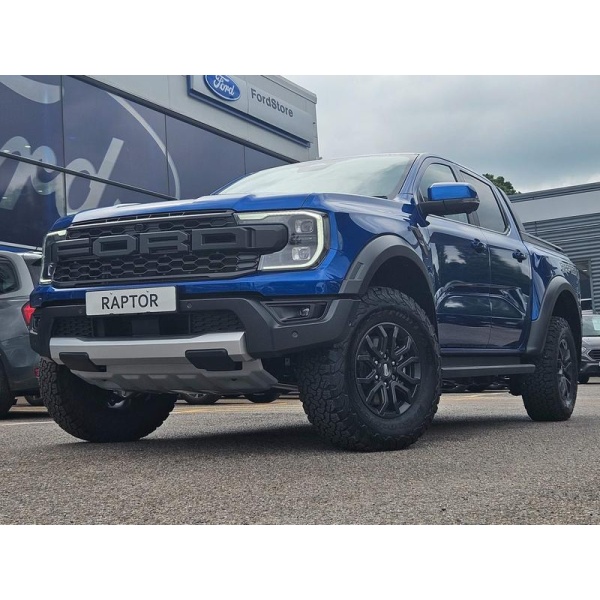 Ford Ranger - 3.0T V6 EcoBoost Raptor Auto 4WD Euro 6 (s/s) 4dr