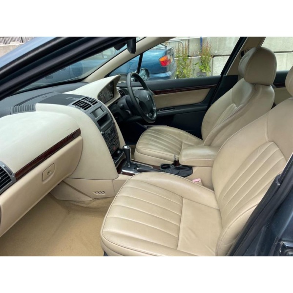 Peugeot 407 - 3.0 V6 Executive 4dr