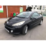 Peugeot 207 CC - 1.6 16v Sport 2dr