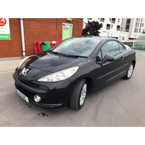 Peugeot 207 CC - 1.6 16v Sport 2dr