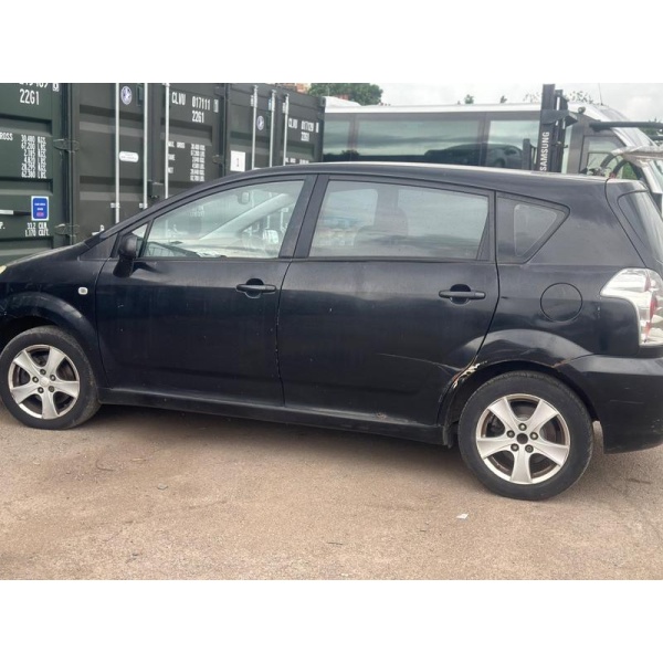 Toyota Corolla Verso - 1.8 VVT-i T3 5dr