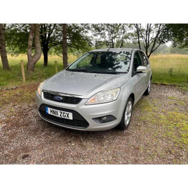 Ford Focus - 1.6 TDCi DPF Sport 5dr