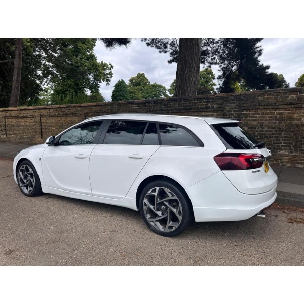 Vauxhall Insignia - Insignia SRI VX-Line CDTI Auto 2.0 5dr