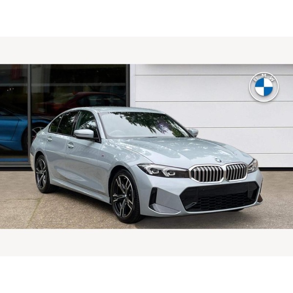 BMW 3 Series - 2.0 320i M Sport Auto Euro 6 (s/s) 4dr