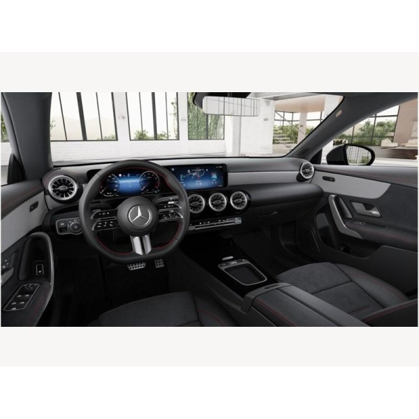 Mercedes-Benz CLA Class - 1.3 CLA180h MHEV AMG Line (Executive) Coupe 7G-DCT Euro 6 (s/s) 4dr