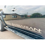 Mitsubishi L200 - 2.5 DI-D Barbarian 4WD Euro 5 4dr (LB)