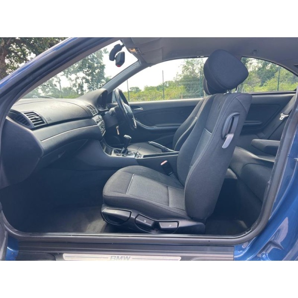 BMW 3 Series - 2.0 318Ci 318 SE Coupe 2dr Petrol Manual (180 g/km, 143 bhp)