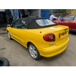 Renault Megane - 2.0 ide 16v Dynamique 2dr