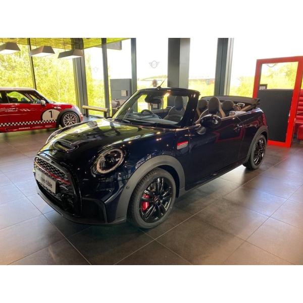 MINI Convertible - 2.0 John Cooper Works Steptronic Euro 6 (s/s) 2dr