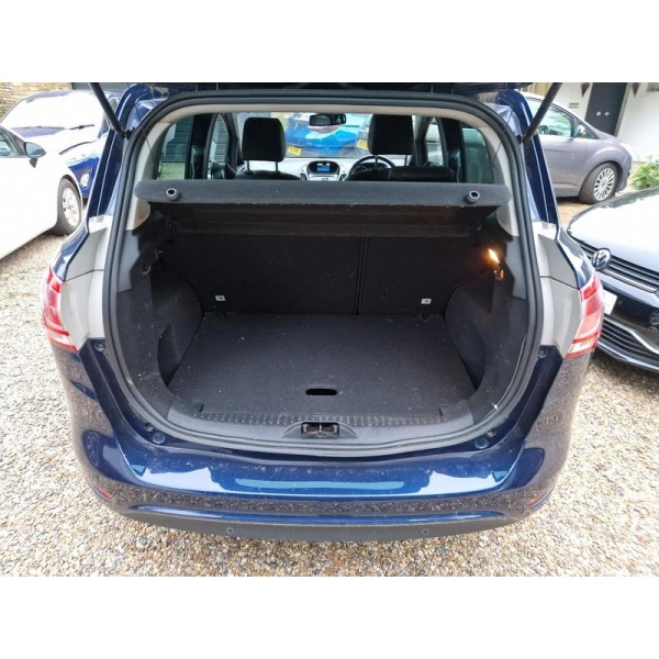 Ford B-max - 1.6 Titanium Powershift Euro 5 5dr