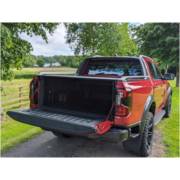 Ford Ranger - 2.0 TD EcoBlue Wildtrak Double Cab Pickup Auto 4WD Euro 6 (s/s) 4dr
