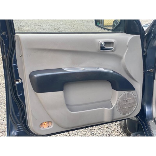 Mitsubishi L200 - 2.5 DI-D Warrior 4WD 4dr