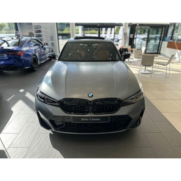 BMW 3 Series - 3.0 M340d MHT Auto xDrive Euro 6 (s/s) 4dr