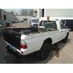 Mitsubishi L200 - 2.5 TD 4Work 4WD 2dr