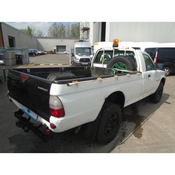 Mitsubishi L200 - 2.5 TD 4Work 4WD 2dr