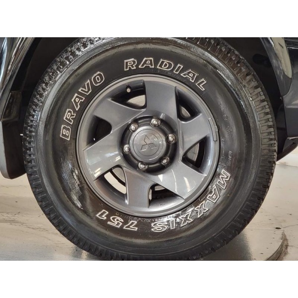 Mitsubishi L200 - 3.0 Triton 4dr