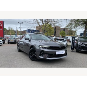 Vauxhall Astra - 1.2 Turbo GS Sports Tourer Auto Euro 6 (s/s) 5dr