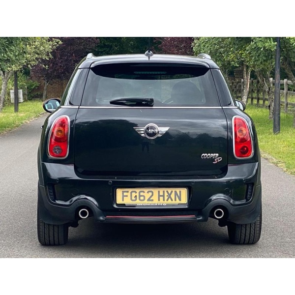 MINI Countryman - 2.0 Cooper SD Euro 5 (s/s) 5dr