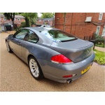 BMW 6 Series - 3.0 630i Sport Coupe 2dr Petrol Auto Euro 4 (258 ps)