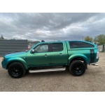 Ford Ranger - 2.5 TDCi XLT Thunder 4x4 4dr