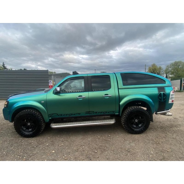 Ford Ranger - 2.5 TDCi XLT Thunder 4x4 4dr