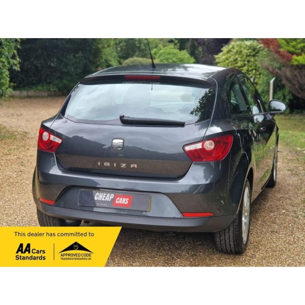 SEAT Ibiza - 1.4 16V Sport Sport Coupe Euro 4 3dr