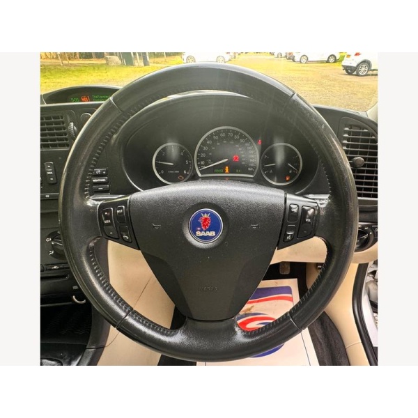 Saab 9-3 - 1.9 TiD Linear 4dr