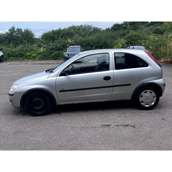 Vauxhall Corsa - 1.0i Life 3dr