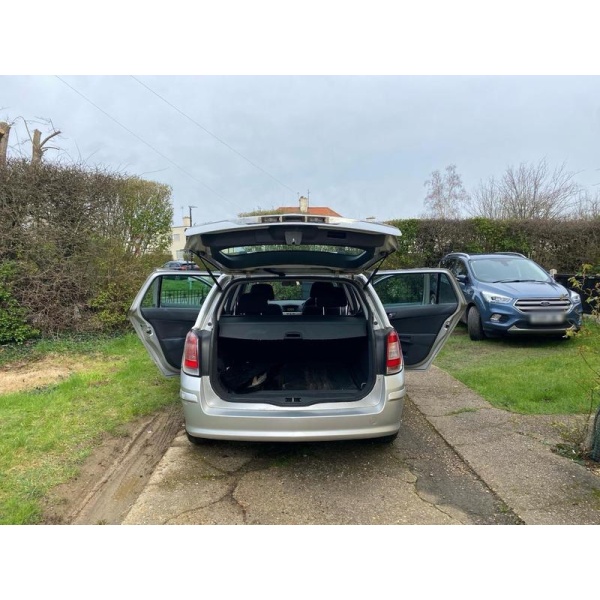 Vauxhall Astra - 1.7 CDTi ecoFLEX Life Estate 5dr Diesel Manual (a/c) (119 g/km, 108 bhp)