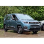 Citroen E-berlingo - 52kWh PLUS M XL MPV Auto 5dr (7.4kW Charger)
